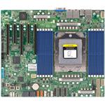 H13SSL-N S-SP5(400W), ATX, 2GbE-T, 12DDR5-4800, 3PCI-E16g5,2-E8g5, 6NVMe(MCIO), 8sATA, 2M.2,IPMI, RoT