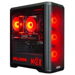 HAL3000 MČR Finale Pro 7800 XT / Intel i5-13400F/ 16GB/ RX 7800 XT/ 1TB PCIe SSD/ WiFi/ W11