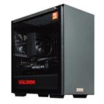 HAL3000 Online Gamer / AMD Ryzen 5 7600/ 32GB DDR5/ RX 7600/ 1TB PCIe SSD/ WiFi/ W11