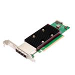 HBA TriMode 9600W-16e(4016W) SAS4/NVMe4 HBA(JBOD) 4×8644,exp:240HD/32NVMe4, PCI-E16(g4) MD2,SGL