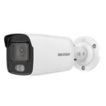 Hikvision  DS-2CD2047G2-LU(2.8mm) 4MPix IP Bullet ColorVu AcuSense kamera; LED 40m, WDR 130dB,mikrofon, IP67