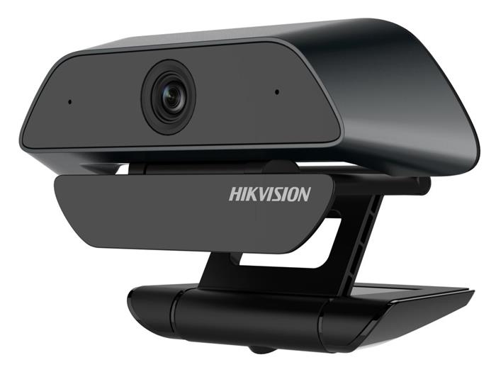 HIKVISION DS-U12, webkamera, 1080p, vestavěný mikrofon, USB