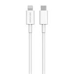 HIKVISION kabel USB-C -> Lightning, rychlonabíjení 60W, 1m