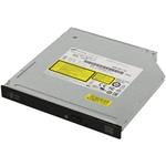 Hitachi-LG GTC2N, interní slim DVD±RW mechanika, M-Disc, SATA, 12.7mm, černá, bulk