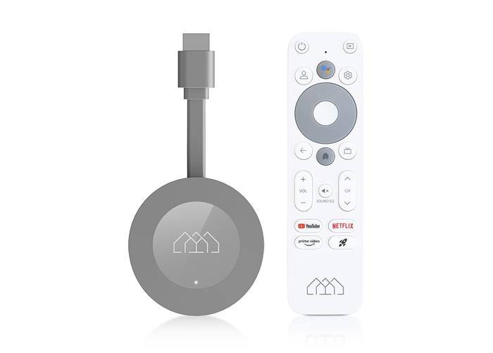 HOMATICS DONGLE G GOOGLE TV