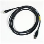 Honeywell USB kabel pro 3800g - 2,6m, přímý 