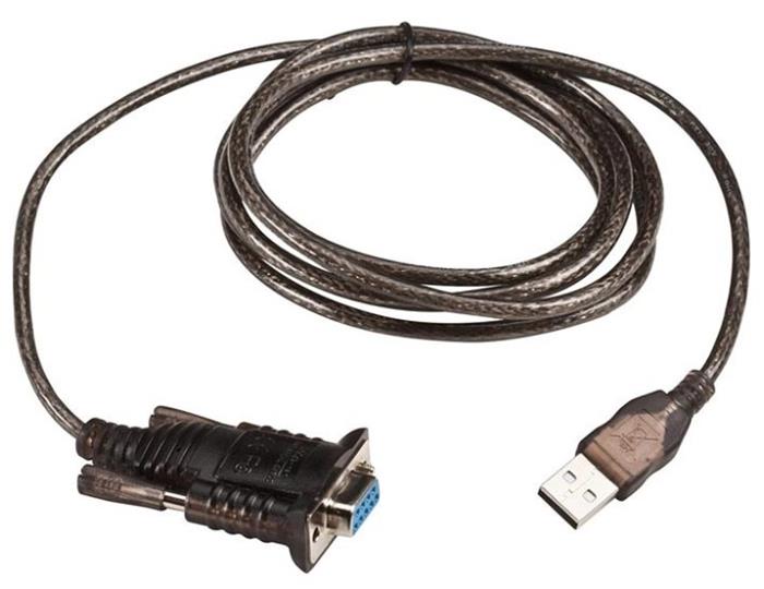Honeywell USB-RS232 (FDB9) adapter s kabelem 1,8 m