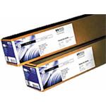 HP 1067/45.7/Coated Paper, 1067mmx45.7m, 42", role, C6567B, 90 g/m2, papír, potahovaný, bílý, pro inkoustové tiskárny