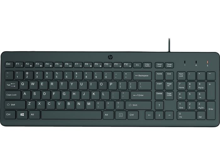 HP 150, klávesnice, CZ, černá