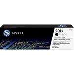 HP 201X, toner pro CLJ M277, M252, 2800 stran, černý