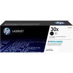 HP 30X, černý toner, 3500 stran, CF230X