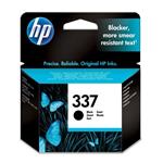 HP 337, černá inkoustová cartridge, 11ml, C9364EE