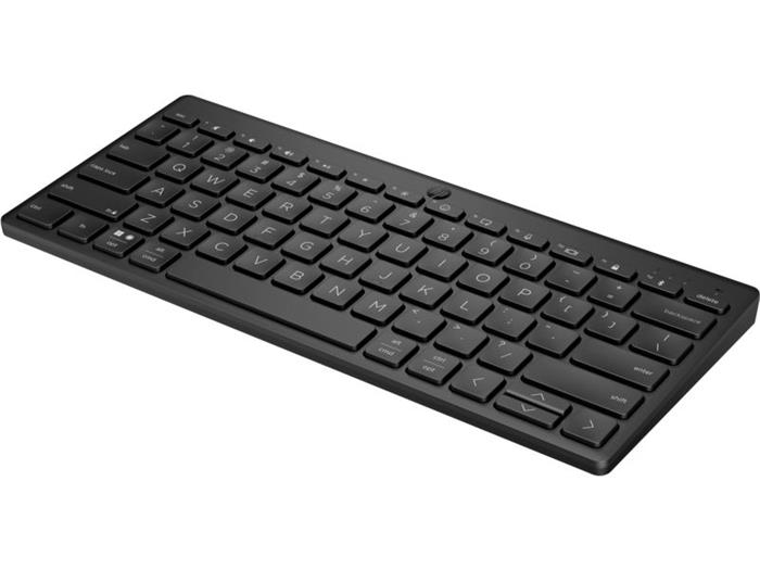 HP 350 bezdrátová bluetooth klávesnice, CZ, černá