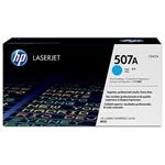 HP 507A, azurový toner, 6000 stran, CE401A