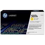 HP 507A, žlutý toner, 6000 stran, CE402A