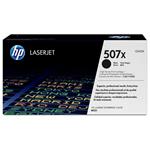 HP 507X, černý toner, 11000 stran, CE400X