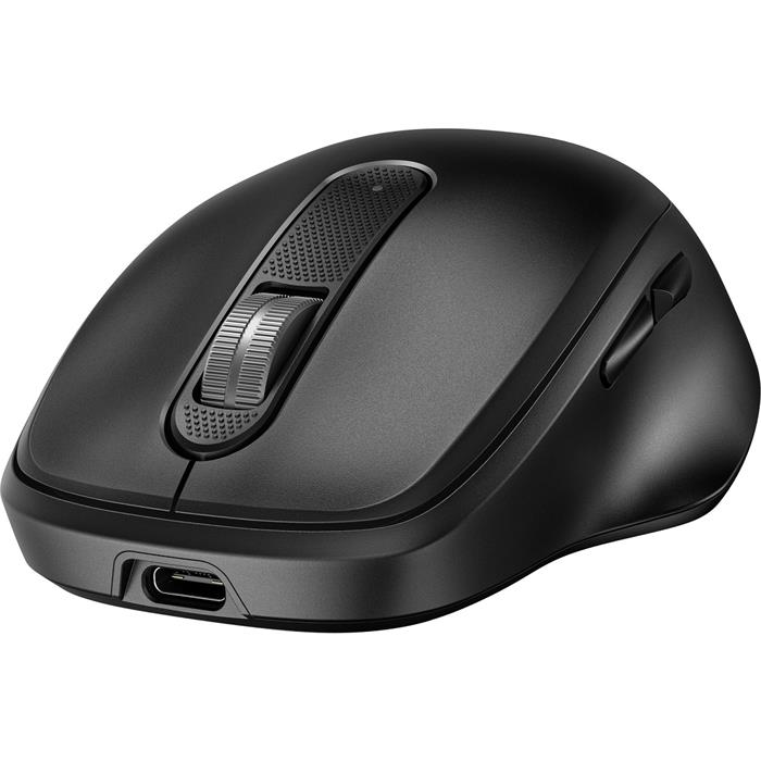 HP 510 bezdrátová optická myš, černá