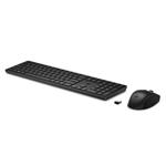 HP 655 bezdrátový set klávesnice a myši