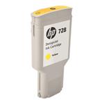 HP 728 žlutá inkoustová cartridge, 300ml