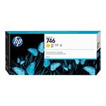 HP 746 300-ml Magenta Ink Cartridge