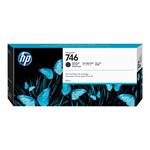 HP 746 300-ml Matte Black Ink Cartridge