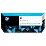 HP 91 světle šedá pigmentová inkoustová kazeta, 775 ml