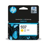 HP 937 Yellow Original Ink Cartridge