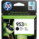 HP 953XL černá inkoustová kazeta, L0S70AE