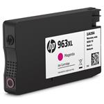 HP 963XL purpurová (magenta, 1600p) pro HP OfficeJet Pro 9010, 9013, HP OfficeJet Pro 9020