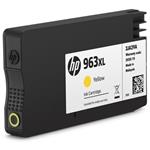 HP 963XL žlutá (yellow, 1600p) pro HP OfficeJet Pro 9010, 9013, HP OfficeJet Pro 9020