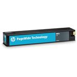 HP 981X Cyan PageWide Cartridge, 116 ml, L0R09A