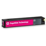 HP 981X Magenta PageWide Cartridge, 114 ml, L0R10A