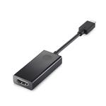 HP adaptér USB-C -> HDMI, vyžaduje podporu DisplayPort alt módu