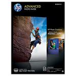 HP Advanced Glossy Photo Paper 250g,A4,25ks