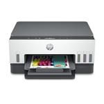 HP All-in-One Ink Smart Tank 670 (A4, 12/7 ppm, USB, Wi-Fi, Print, Scan, Copy)