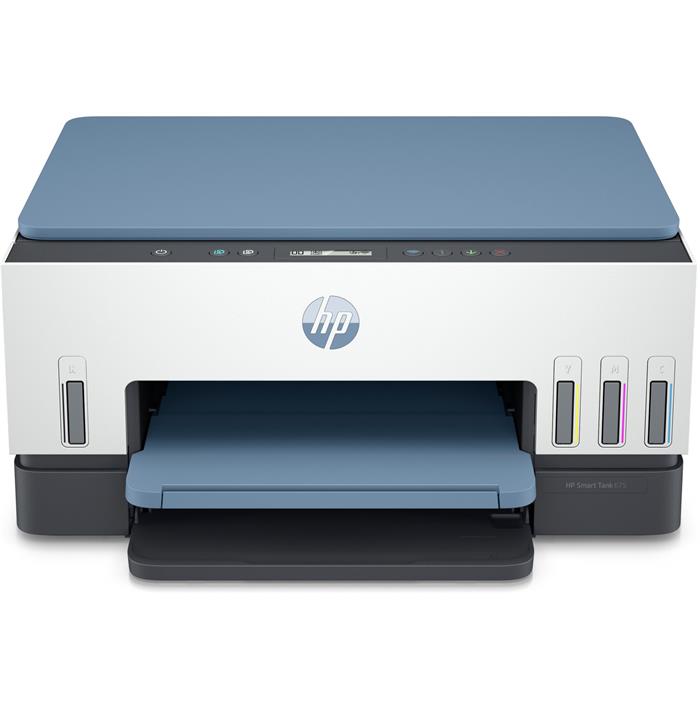 HP Smart Tank 675 Wireless All-In-One