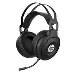 HP Bluetooth 500 sluchátka s mikrofonem, ovládání hlasitosti, černá