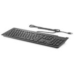 HP Business Slim Smartcard Keyboard, USB, CZ