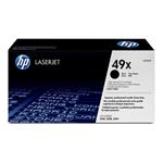 HP č.49X, černý toner, 6000 stran, Q5949X