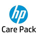 HP Care Pack - Oprava v servisu s odvozem a vrácením, 3 roky pro vybrané notebooky HP ProBook 6xx