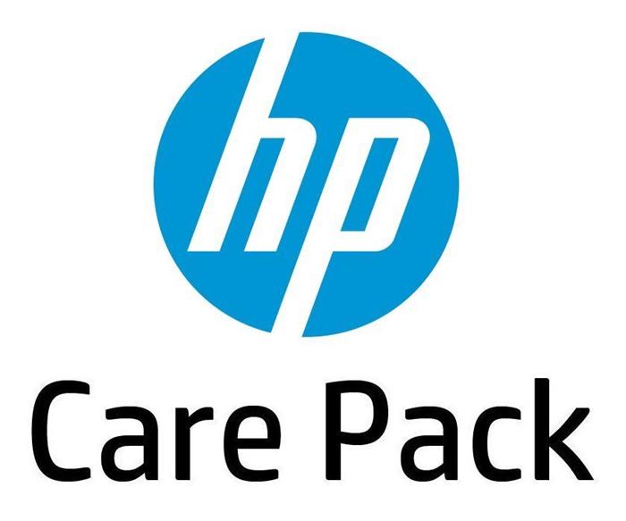 HP Care Pack - Oprava výměnou následující pracovní den, 3 roky, pro skenery HP Scanjet 8270, HP ScanJet Pro 4500 fn1