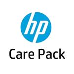 HP CarePack - Oprava u zákazníka následující pracovní den, 4 roky pro vybrané monitory HP 30"