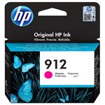 HP cartridge 912 (magenta, 315str.) pro HP OfficeJet 8013, HP OfficeJet Pro 8023