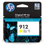 HP cartridge 912 (yellow, 315str.) pro HP OfficeJet 8013, HP OfficeJet Pro 8023