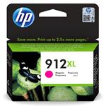 HP cartridge 912XL (magenta, 825str.) pro HP OfficeJet 8013, HP OfficeJet Pro 8023