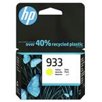 HP cartridge 933/ žlutá/ 4ml