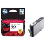 HP CB317EE, černá cartridge č.364 pro D5460