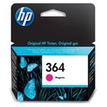 HP CB319EE, purpurová cartridge č.364