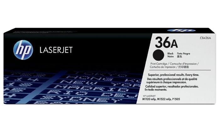 HP CB436A toner č.36A 2000str. (LJ P1505, M1120, M1522)