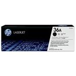 HP CB436A toner č.36A 2000str. (LJ P1505, M1120, M1522)